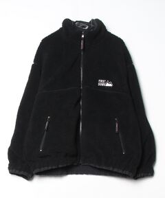 新品XLARGE KIDSエクストララージ　フラッフィーブルゾン　ジャケット長袖 フラッフィーブルゾン（ブルゾン/ジャンバー） | XLARGE KIDS