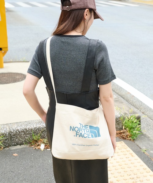 THE NORTH FACE(ザノースフェイス)の「【THE NORTH FACE】ORGANIC C MUSETTE(ショルダーバッグ・メンズ・アイボリー系1/アイボリー系4/アイボリー系3/アイボリー系2/オリーブ/ブラック・FREE)」の3枚目の写真