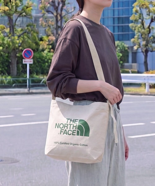 THE NORTH FACE(ザノースフェイス)の「【THE NORTH FACE】ORGANIC C MUSETTE(ショルダーバッグ・メンズ・アイボリー系1/アイボリー系4/アイボリー系3/アイボリー系2/オリーブ/ブラック・FREE)」の14枚目の写真