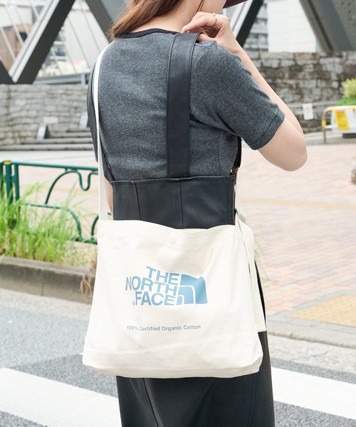 THE NORTH FACE(ザノースフェイス)の「【THE NORTH FACE】ORGANIC C MUSETTE(ショルダーバッグ・メンズ・アイボリー系1/アイボリー系4/アイボリー系3/アイボリー系2/オリーブ/ブラック・FREE)」の9枚目の写真