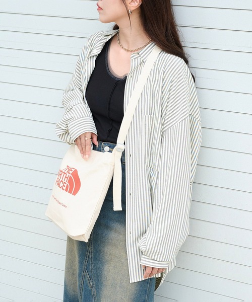 THE NORTH FACE(ザノースフェイス)の「【THE NORTH FACE】ORGANIC C MUSETTE(ショルダーバッグ・メンズ・アイボリー系1/アイボリー系4/アイボリー系3/アイボリー系2/オリーブ/ブラック・FREE)」の18枚目の写真