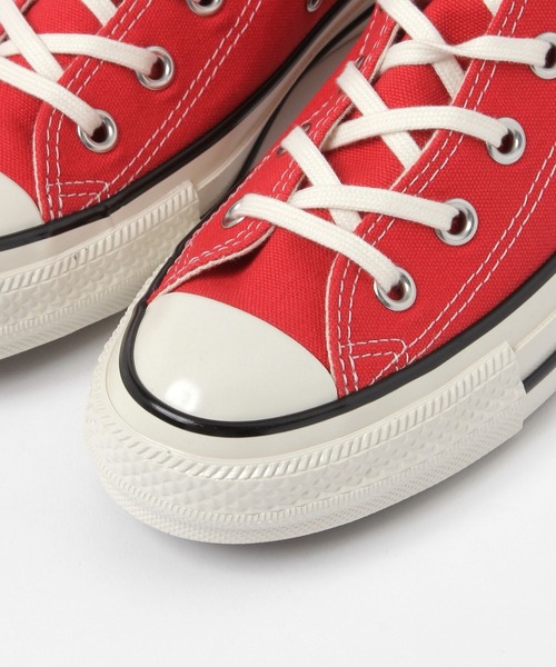 GEORGE'S(ジョージズ)の「【CONVERSE】ALL STAR AGED HI(23.5cm/24.5cm)(スニーカー・レディース・レッド・23.5/24.5)」の6枚目の写真