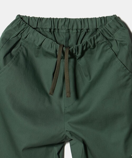 THE NORTH FACE(ザノースフェイス)の「<THE NORTH FACE>コットン イージーショート / キッズ 130cm-160cm(その他パンツ・キッズ・オリーブ/ベージュ・130cm/140cm/150cm/160cm)」の12枚目の写真