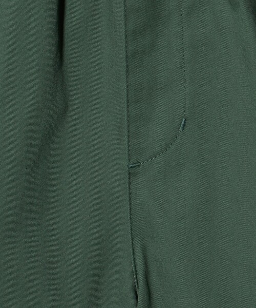 THE NORTH FACE(ザノースフェイス)の「<THE NORTH FACE>コットン イージーショート / キッズ 130cm-160cm(その他パンツ・キッズ・オリーブ/ベージュ・130cm/140cm/150cm/160cm)」の13枚目の写真