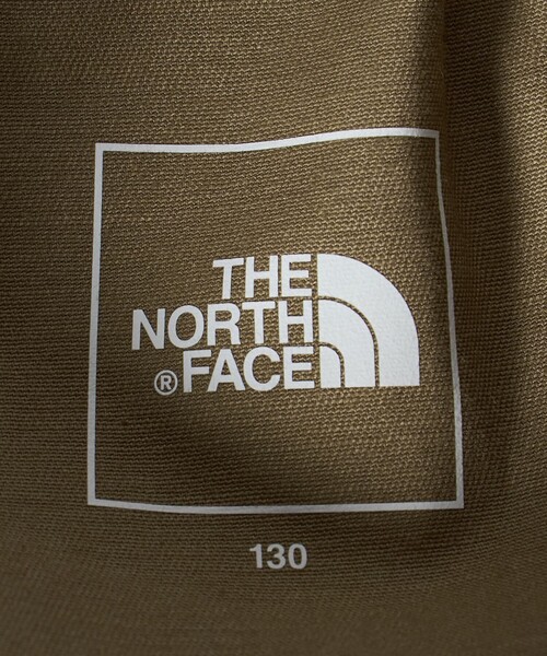 THE NORTH FACE（ザノースフェイス）の「＜THE NORTH FACE＞コットン イージーショート / キッズ  130cm-160cm（その他パンツ・キッズ・オリーブ/ベージュ・130cm/140cm/150cm/160cm）」の4枚目の写真