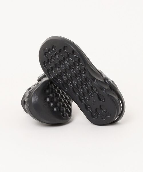 Ocean Pacific（オーシャンパシフィック）の「Ocean Pacific オーシャンパシフィック 軽量 EVA クロッグサンダル ホールサンダル（サンダル・キッズ・ブラック/チャコールグレー/ターコイズブルー・18cm/19cm/20cm/21cm/22cm）」の5枚目の写真