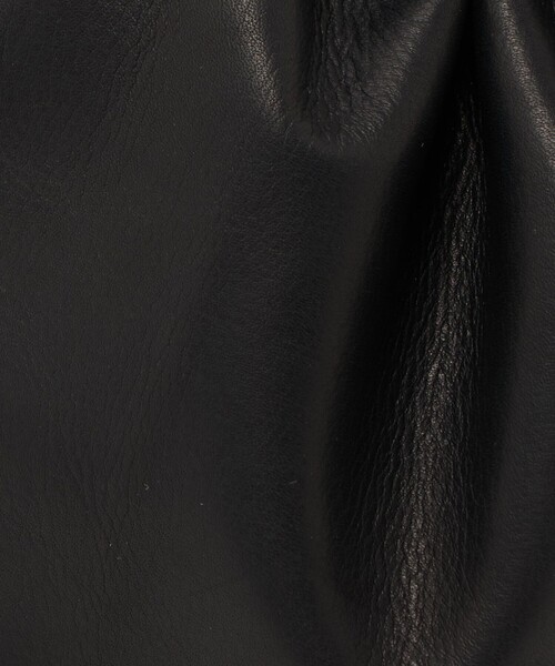 folna(フォルナ)の「【別注】<Folna>レザー ドロスト ショルダーバッグ 2WAY(ショルダーバッグ・レディース・ブラック/ベージュ・FREE)」の11枚目の写真