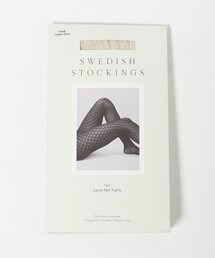 SWEDISH STOCKING | <SWEDISH STOCKINGS>LAURA ネット タイツ(タイツ/ストッキング)
