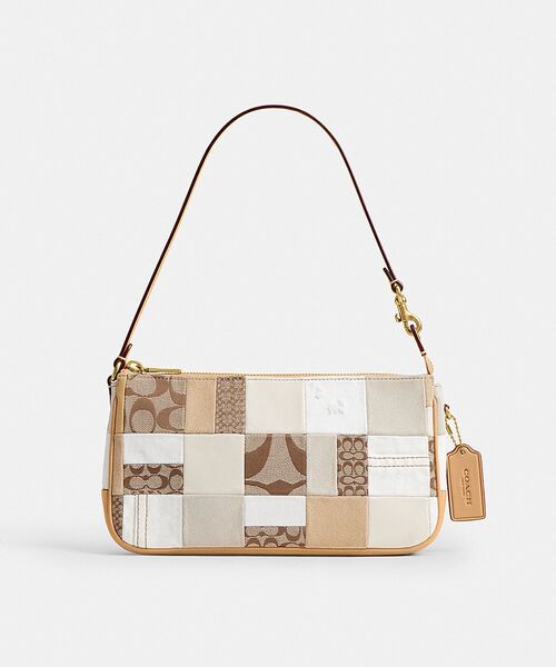 プラザ バッグ 25・パッチワーク（ショルダーバッグ）｜COACH（コーチ
