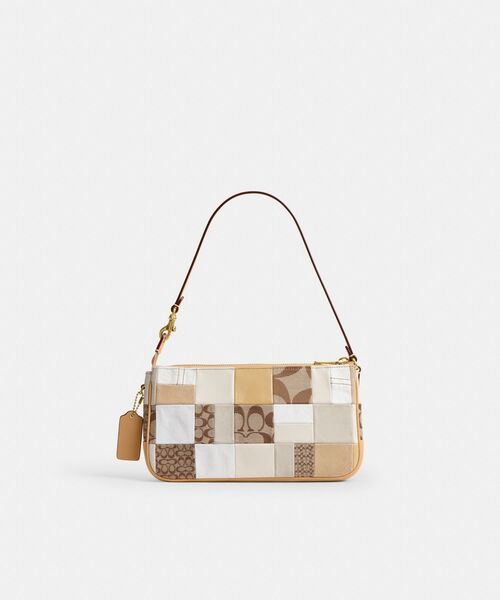 プラザ バッグ 25・パッチワーク（ショルダーバッグ）｜COACH（コーチ