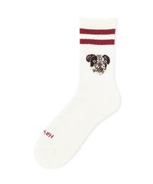 ROSTER SOX（ロスターソックス）の「ROSTER SOX/ロスターソックス  DOG SOCKS（ソックス/靴下）」