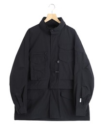 DAIWA PIER39（ダイワピア39）の「DAIWA PIER39 / ダイワ ピアサーティナイン：WINDSTOPPER PERFECT MIL FIELD 2WAY JACKET：BJ-12026[PIE]（ナイロンジャケット）」