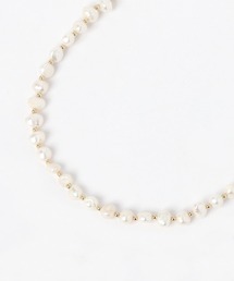 BAYFLOW | ニュアンス淡水パールネックレス(ネックレス)