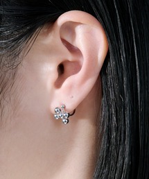 Ellno Loset(�G���m���[�b�g)��silver orb earcuff(�C���[�J�t)