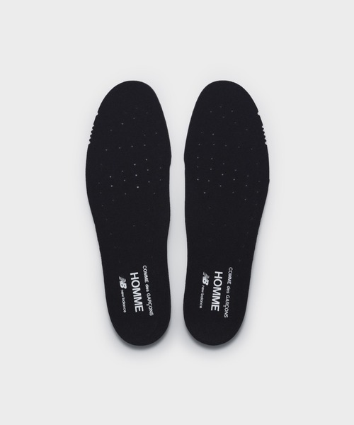 COMME des GARCONS HOMME（コム デ ギャルソン・オム）の「『New Balance 2010』 W-NAME GRAY（スニーカー・メンズ・グレー・27cm/26cm/25cm/29cm/28cm）」の6枚目の写真