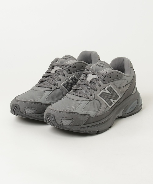 COMME des GARCONS HOMME(コム デ ギャルソン・オム)の「『New Balance 2010』 W-NAME GRAY(スニーカー・メンズ・グレー・27cm/26cm/25cm/29cm/28cm)」の7枚目の写真