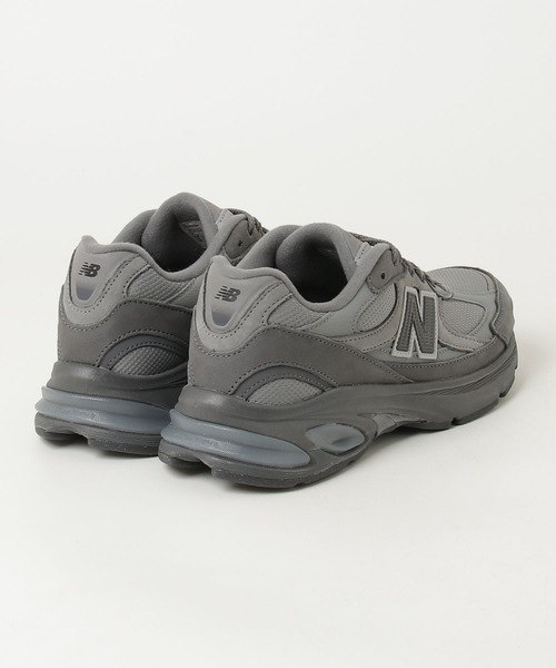 COMME des GARCONS HOMME(コム デ ギャルソン・オム)の「『New Balance 2010』 W-NAME GRAY(スニーカー・メンズ・グレー・27cm/26cm/25cm/29cm/28cm)」の8枚目の写真