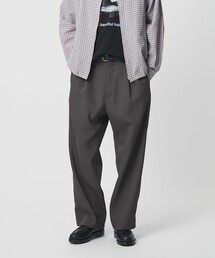 BEAUTY&YOUTH UNITED ARROWS | VTG/DBL 1P スラックス NO.9(スラックス)