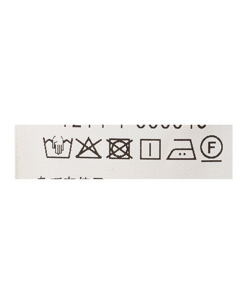 BEAUTY&YOUTH UNITED ARROWS(ビューティーアンドユースユナイテッドアローズ)の「VTG/DBL 1P スラックス NO.9(スラックス・メンズ・ブラック/ダークグレー・L/XL/M/S)」の21枚目の写真