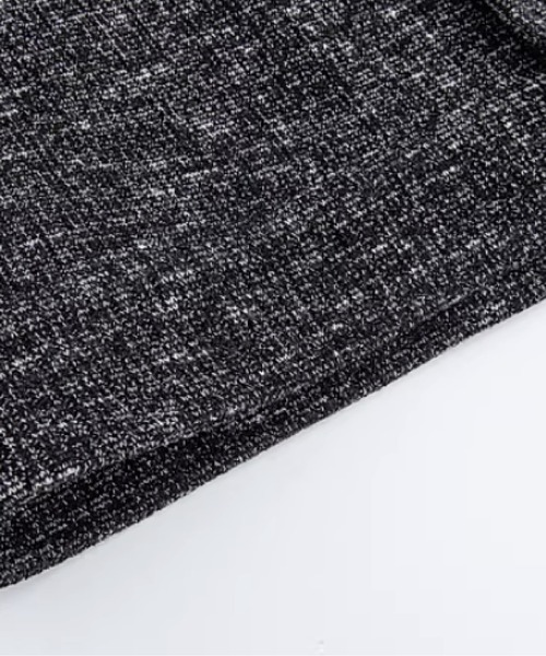 U:UME（ユーム）の「Patchwork Jeresy Cardigan（カーディガン/ボレロ・メンズ・ブラック・XX-LARGE/X-LARGE/LARGE/MEDIUM）」の6枚目の写真