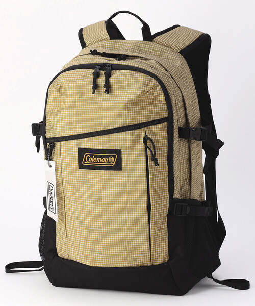 COLEMAN(コールマン)の「Coleman/コールマン WALKER 33/ウォーカー(バックパック/リュック・メンズ・ベージュ/ブラック/その他9・ONE SIZE)」の2枚目の写真