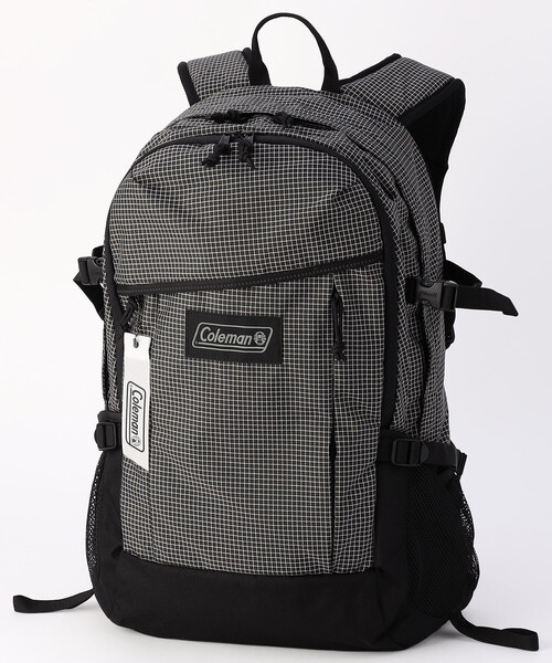COLEMAN(コールマン)の「Coleman/コールマン WALKER 33/ウォーカー(バックパック/リュック・メンズ・ベージュ/ブラック/その他9・ONE SIZE)」の3枚目の写真
