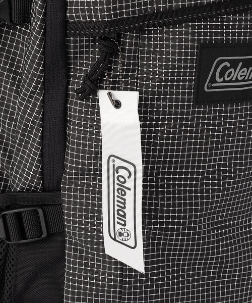 COLEMAN(コールマン)の「Coleman/コールマン WALKER 33/ウォーカー(バックパック/リュック・メンズ・ベージュ/ブラック/その他9・ONE SIZE)」の8枚目の写真
