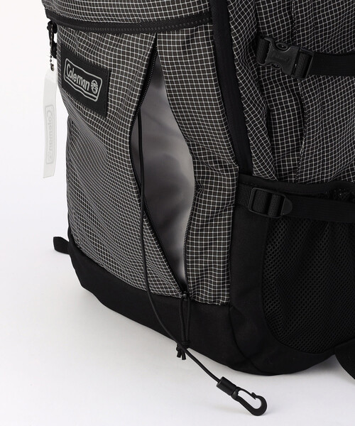 COLEMAN(コールマン)の「Coleman/コールマン WALKER 33/ウォーカー(バックパック/リュック・メンズ・ベージュ/ブラック/その他9・ONE SIZE)」の15枚目の写真