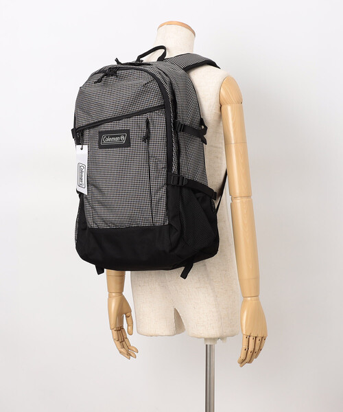 COLEMAN(コールマン)の「Coleman/コールマン WALKER 33/ウォーカー(バックパック/リュック・メンズ・ベージュ/ブラック/その他9・ONE SIZE)」の19枚目の写真