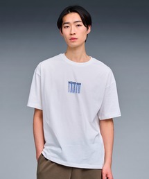 PUMA（プーマ）の「PUMA プーマ ユニセックス NEKO-san フロント エンブロイダリー MX 半袖 Tシャ（Tシャツ/カットソー）」
