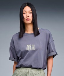 PUMA プーマ ユニセックス NEKO-san フロント エンブロイダリー MX 半袖 Tシャ