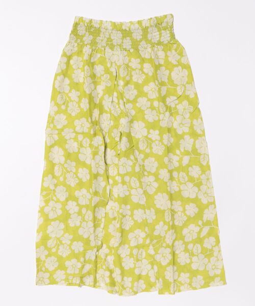 Maunaloa（マウナロア）の「【Maunaloa】プアイリマラップパンツ（その他パンツ・レディース・オレンジ/グリーン/ホワイト・FREE）」の6枚目の写真