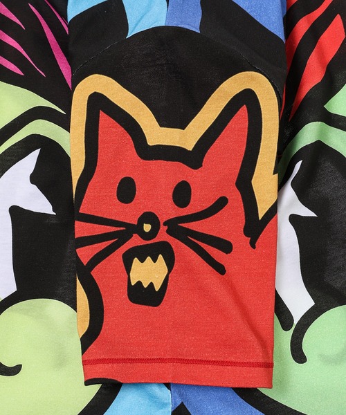 Chopova Lowena(チョポヴァ ロウェナ)の「Long Sleeve Fitted Jersey Top(Tシャツ/カットソー・レディース・マルチ・S/XS)」の4枚目の写真