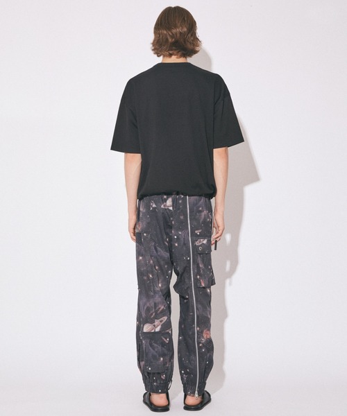 beautiful people(ビューティフルピープル)の「suvin compact jerseybig QOL tag T(Tシャツ/カットソー・レディース・オフホワイト/ブラック・38/40/34/42/36)」の10枚目の写真