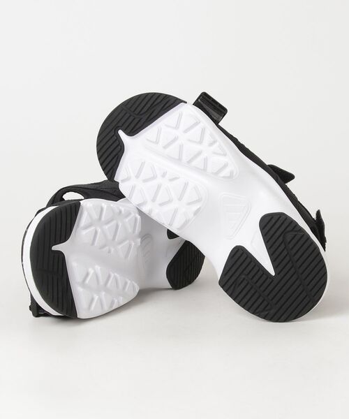 adidas(アディダス)の「ライフスタイル サンダル / LIFESTYLE SANDAL / アディダス adidas スニーカーサンダル(サンダル・メンズ・ホワイト/ブラック×ブラック/ブラック×ホワイト・27.5cm/26.5cm/25.5cm/24.5cm/23.5cm/22.5cm/28.5cm)」の9枚目の写真