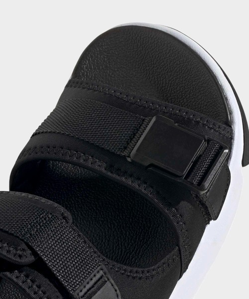 adidas(アディダス)の「ライフスタイル サンダル / LIFESTYLE SANDAL / アディダス adidas スニーカーサンダル(サンダル・メンズ・ホワイト/ブラック×ブラック/ブラック×ホワイト・27.5cm/26.5cm/25.5cm/24.5cm/23.5cm/22.5cm/28.5cm)」の19枚目の写真