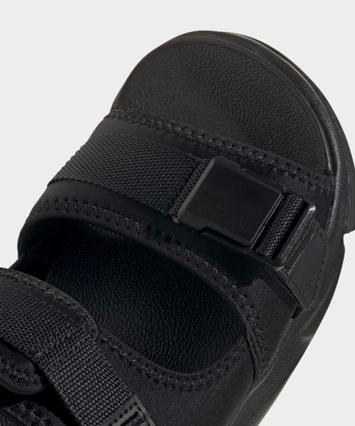 adidas(アディダス)の「ライフスタイル サンダル / LIFESTYLE SANDAL / アディダス adidas スニーカーサンダル(サンダル・メンズ・ホワイト/ブラック×ブラック/ブラック×ホワイト・27.5cm/26.5cm/25.5cm/24.5cm/23.5cm/22.5cm/28.5cm)」の13枚目の写真