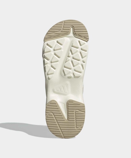 adidas(アディダス)の「ライフスタイル サンダル / LIFESTYLE SANDAL / アディダス adidas スニーカーサンダル(サンダル・メンズ・ホワイト/ブラック×ブラック/ブラック×ホワイト・27.5cm/26.5cm/25.5cm/24.5cm/23.5cm/22.5cm/28.5cm)」の5枚目の写真