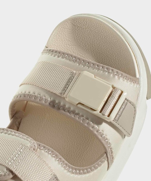 adidas(アディダス)の「ライフスタイル サンダル / LIFESTYLE SANDAL / アディダス adidas スニーカーサンダル(サンダル・メンズ・ホワイト/ブラック×ブラック/ブラック×ホワイト・27.5cm/26.5cm/25.5cm/24.5cm/23.5cm/22.5cm/28.5cm)」の21枚目の写真
