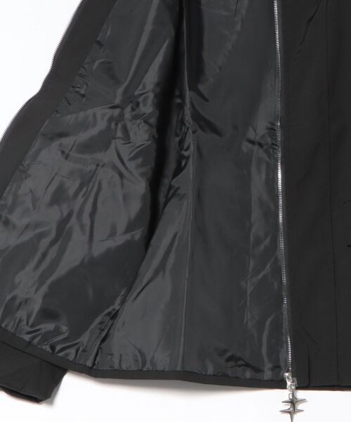 Bling Leads(ブリングリーズ)の「【Bls】 【ZM】【Bling Leads】ショルダーフックJKT(ブルゾン・メンズ・ブラック・MEDIUM)」の5枚目の写真