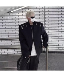 Bling Leads | 【Bls】 【ZM】【Bling Leads】ショルダーフックJKT(ブルゾン)