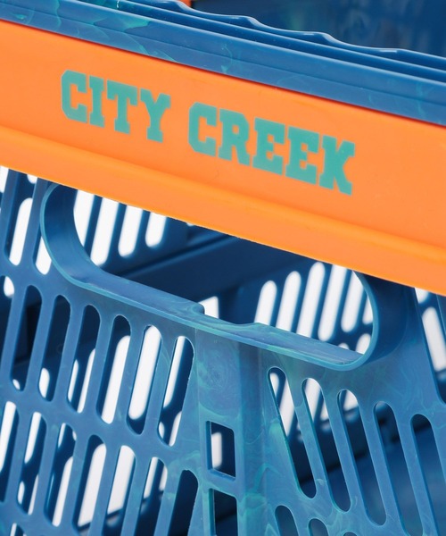 niko and...（ニコアンド）の「【CITY CREEK】コンテナバスケット/Ｍサイズ[幅38cm]（収納グッズ・レディース・ネイビー/グレー・0）」の17枚目の写真