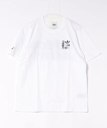 adidas（アディダス）の「adidas アディダス M ARCHIVE USA94 GRAPHIC TEE ショートスリーブ KD3819 ABC-MART限定 *WHITE（Tシャツ/カットソー）」