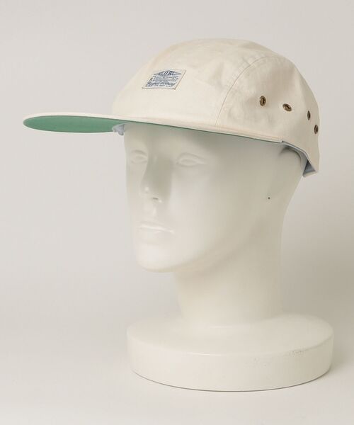 ロングビル シーデッド ツイル キャップ（キャップ）｜POLO RALPH