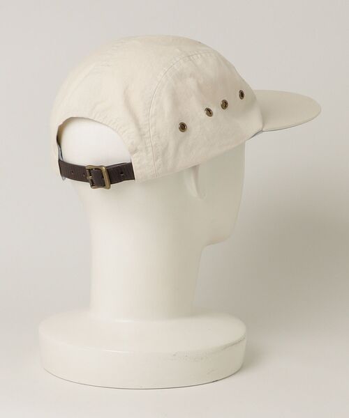 ロングビル シーデッド ツイル キャップ（キャップ）｜POLO RALPH