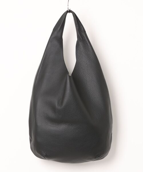 A.P.C.（アーペーセー）の「LE NEIGE（ハンドバッグ・レディース・ブラック・ONESIZE）」の2枚目の写真