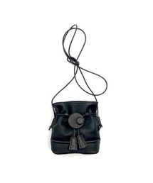 soi（ソイ）の「soi 巾着マイクロショルダーバッグ（ショルダーバッグ）」