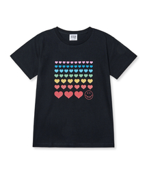 Rainbow heart