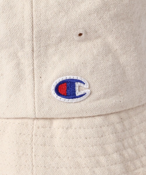 Champion(チャンピオン)の「【Champion(チャンピオン)】フリンジバケットハット(ハット・レディース・ブラック/オフホワイト・FREE)」の11枚目の写真