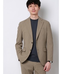 SUIT SQUARE（スーツスクエア）の「最高ジャケット／ウォッシャブル／ストレッチ／リネンライクポリエステル／CH28（スーツジャケット）」